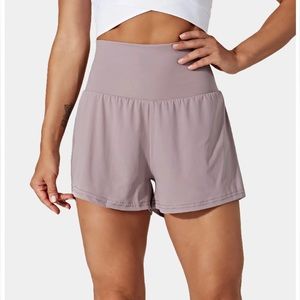 HALARA In My Feels Waistband Pocket 2-in-1 Short - NWT